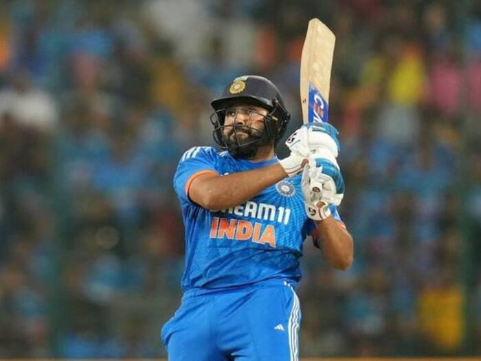 Rohit Sharma