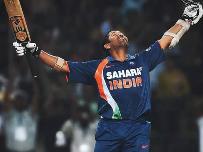 Sachin Tendulkar