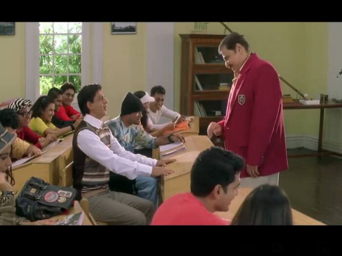 Satish Shah funny scene