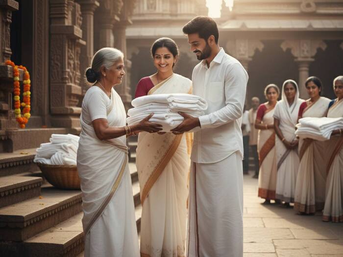 Sharad Purnima Daan  2