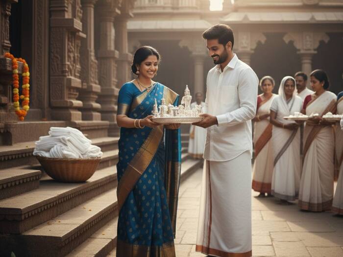 Sharad Purnima Daan  3