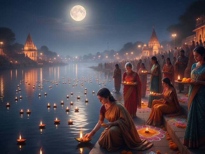 Sharad Purnima Daan  5