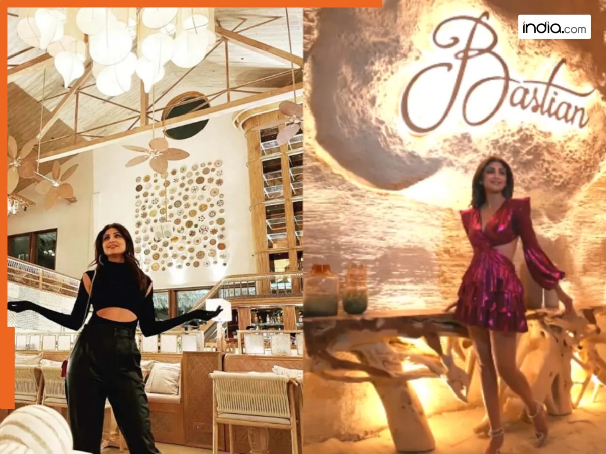 अभिनेत्री शिल्फा शेट्टी के पब पर इनकम टैक्स का छापा अभिनेत्री शिल्फा शेट्टी के पब पर इनकम टैक्स का छापा