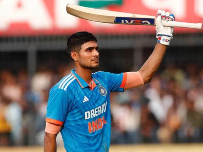 Shubman Gill  1