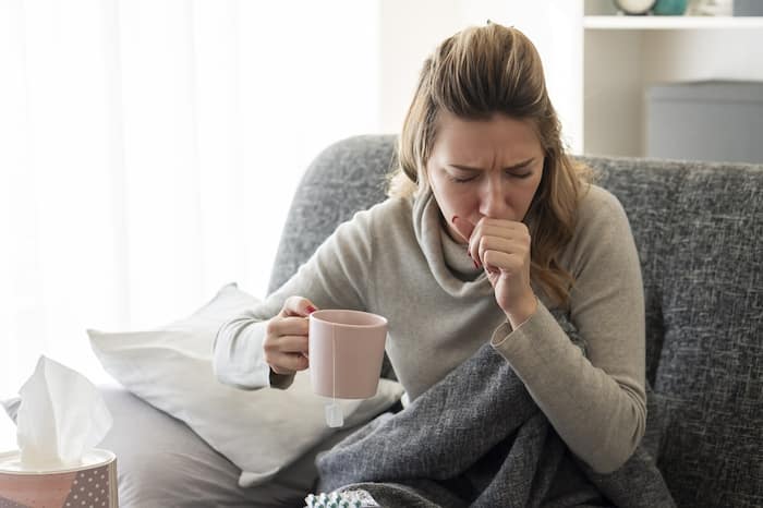 Difference between smoke allergy and cold and cough