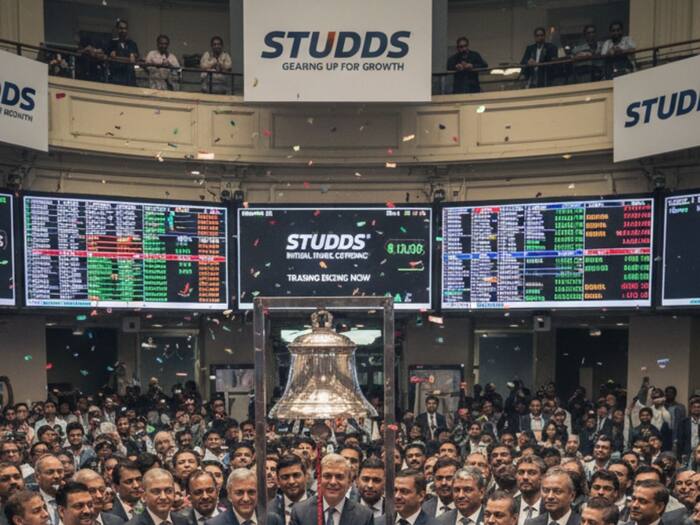 Studds IPO live