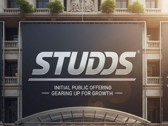 Studds IPO price