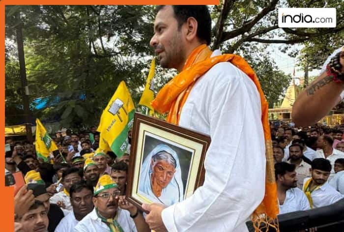 Is Tej Pratap Yadav planning a new party before Bihar Assembly election? Experts say...