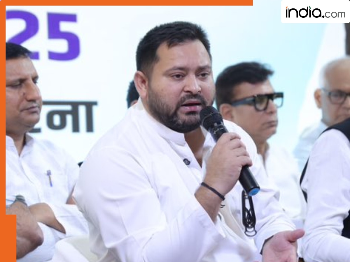 Bihar Assembly Election: Tejashwi Yadav gives big statement on Jan Suraaj’s chances, says ‘Prashant Kishor’s impact will…’