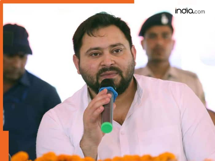 INDIA bloc CM face Tejashwi Yadav makes BIG announcement ahead of Bihar assembly election, says 'If we win, there will be more...'