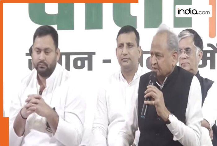 BIG announcement on Tejashwi Yadav... Mahagathbandhan picks him as CM face for Bihar Assembly election