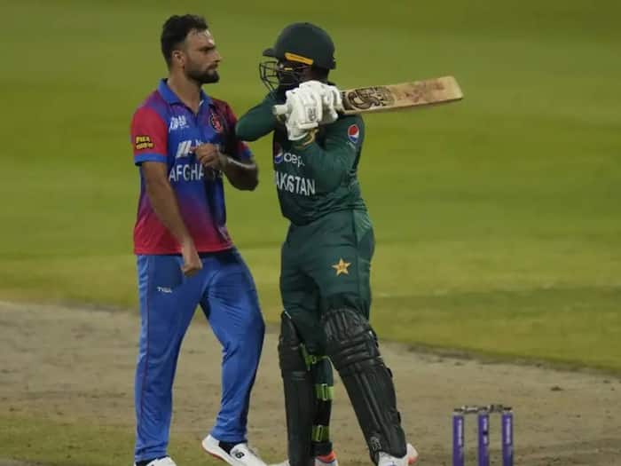 Tempers flared after Fareed