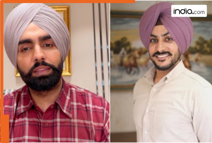 Ammy Virk gives update on the health status of Punjabi singer Rajvir Jawanda, ‘Rajvir is in…’
