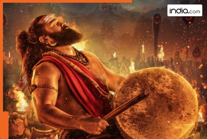 Kantara Chapter 1 Box Office Collection Day 5: Rishab Shetty's action thriller witnesses huge drop in numbers on first Monday, manages to cross Rs 250 crore mark