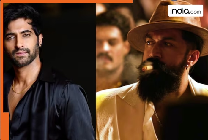 Akshay Oberoi expresses his excitement about working with Yash in Toxic, ‘The whole world is…’