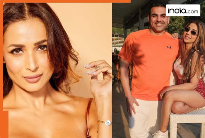 Malaika Arora shares cryptic post after ex-husband Arbaaz and Sshura Khan welcome baby girl, 'Sachche pyaar mein...'