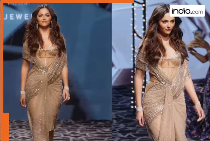 Who is Saiyaara star Aneet Padda? know everything about her education and rise to fame