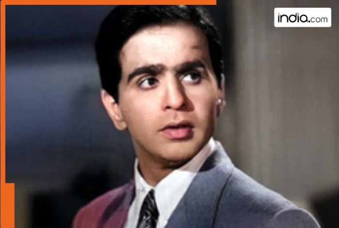 This heroine of Dilip Kumar was praised for her beauty, suddenly lost her stardom, turned into sanyasi, she was…