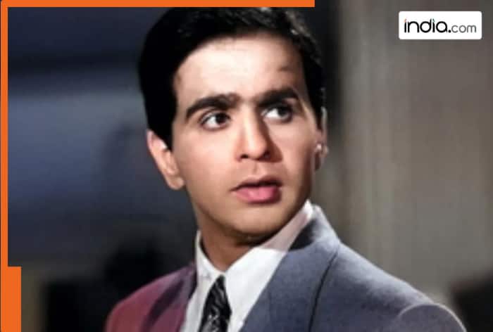 This heroine of Dilip Kumar was praised for her beauty, suddenly lost her stardom, turned into sanyasi, she was...