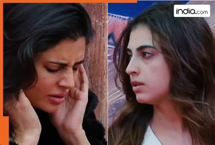 Bigg Boss 19: Farrhana Bhat gets into heated argument with Malti Chahar, calls her...
