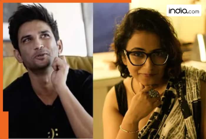 Who is Divya Gautam, who will contest Bihar elections 2025, has special connection to Sushant Singh Rajput?