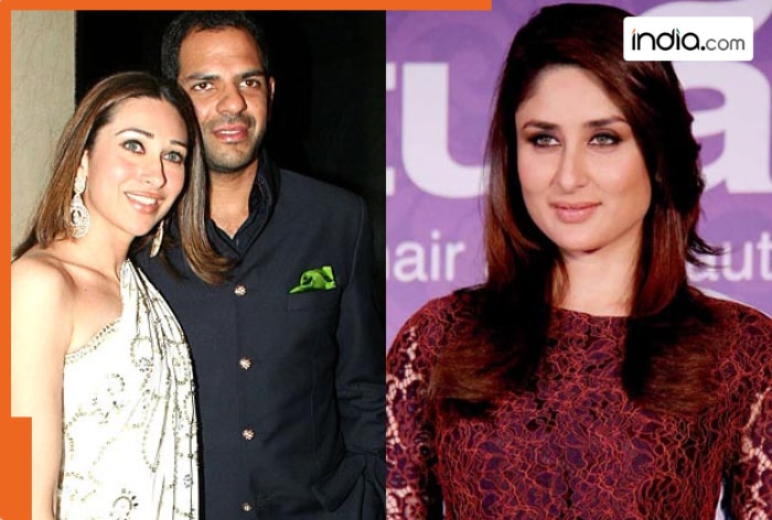 Kareena Kapoor reacts to feud between Karisma Kapoor and Priya Sachdev over Sunjay Kapoor’s will, says ‘Dad is…’