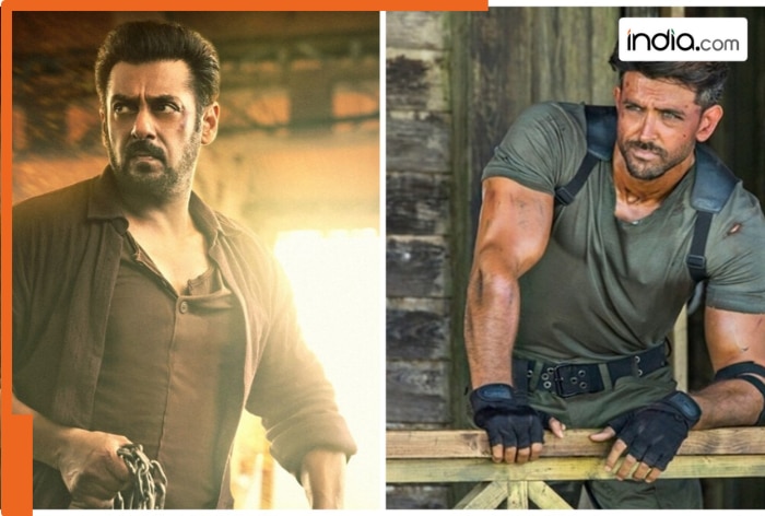 This actress worked with Salman Khan, Hrithik Roshan, never gave single hit in Bollywood, still became top actress, her name is…