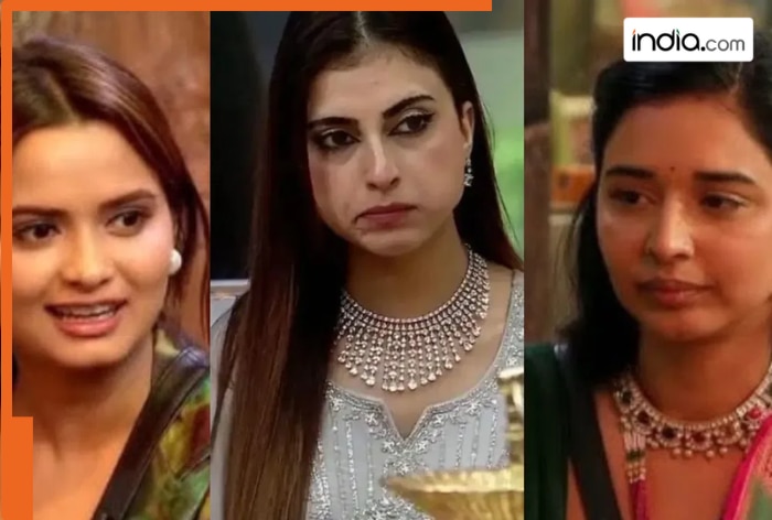 Bigg Boss 19: Tanya Mittal, Baseer Ali, Shehbaz Badesha lash out after Farrhana Bhat shreds Neelam Giri’s letter for captaincy