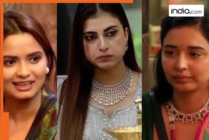 Bigg Boss 19: Tanya Mittal, Baseer Ali, Shehbaz Badesha lash out after Farrhana Bhat shreds Neelam Giri's letter for captaincy