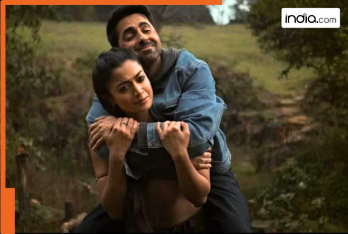 Bad news for Ayushmann Khurrana, Rashmika Mandanna's film Thamma, as CBFC cuts...