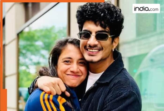 Who is Palash Muchhal? Singer who is set to tie the knot with Indian cricketer Smriti Mandhana