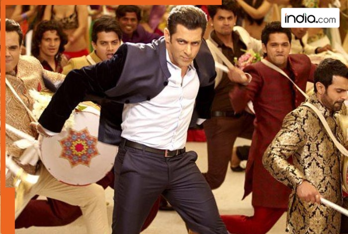 Meet Bollywood’s dreaded villain, who got upset with Salman Khan due to…, did not work with him for 23 years, he is…