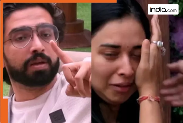 Bigg Boss 19: Amaal Malik lashes out at Tanya Mittal after exposing her gameplay, ‘Ye sochti hai ghar…’