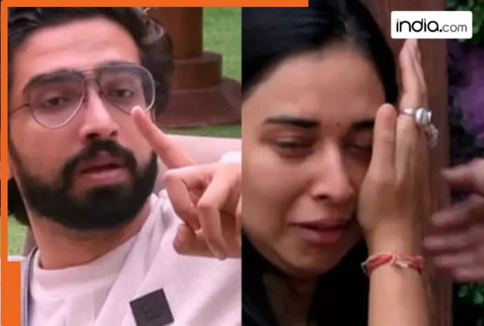 Bigg Boss 19: Amaal Malik lashes out at Tanya Mittal after exposing her gameplay, 'Ye sochti hai ghar...'