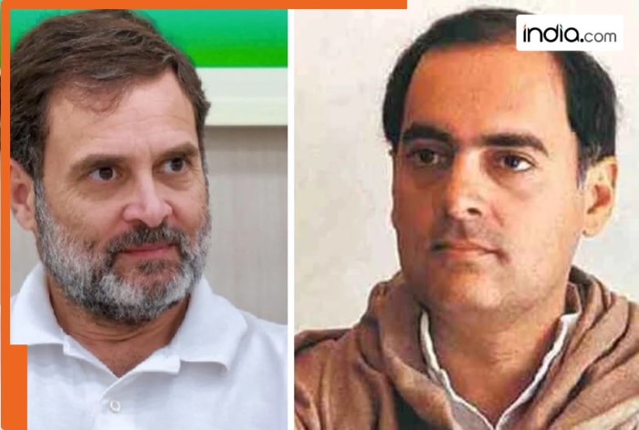 This Bollywood superstar carried Rahul Gandhi’s bag after death of Rajiv Gandhi, became support of Gandhi family during their tough times, he is…