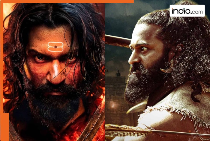 Kantara Chapter 1 Worldwide collection: Rishab Shetty’s mythological thriller beats Vicky Kaushal’s Chhaava to become…, earns Rs…