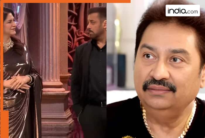 Bigg Boss 19: Salman Khan-Mika Singh tease Kunickaa Sadanand over name of her ex Kumar Sanu, 'Abhi bhi...'
