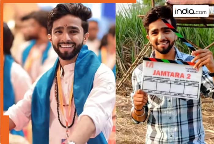 Jamtara 2 actor Sachin Chandwade dies by suicide, body found at...