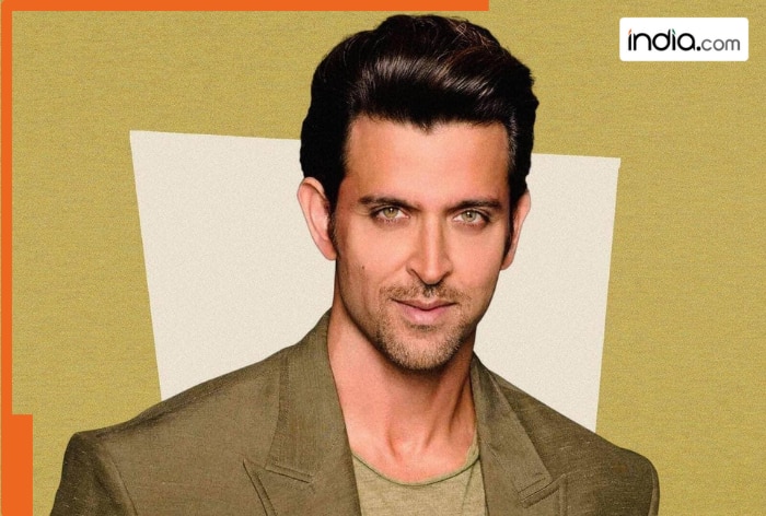 Hrithik Roshan’s fee was fixed lower than heroine’s for this film, producer said, ‘If film flops…’
