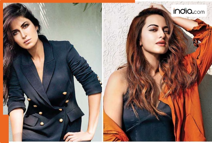 Sonakshi Sinha lashes out at viral pics of pregnant Katrina Kaif, calls it…