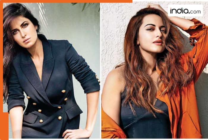 Sonakshi Sinha lashes out at viral pics of pregnant Katrina Kaif, calls it...