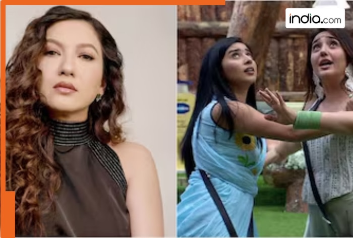 Bigg Boss 19: Gauahar Khan slams Tanya Mittal for body-shaming Ashnoor Kaur, calls her…