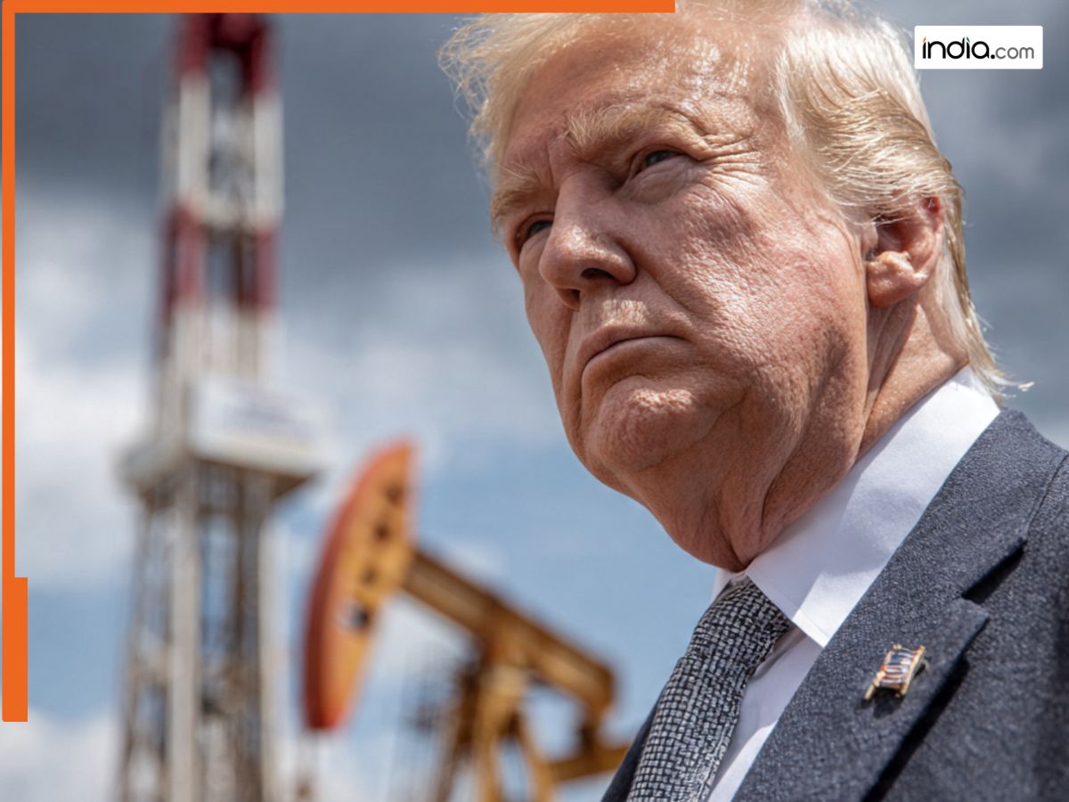 Has India stopped buying oil from Russia? Donald Trump makes BIG claim, says Modi government has completely…, China has also…