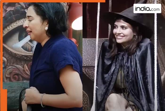 Bigg Boss 19 promo: Tanya Mittal cries inconsolably after Malti Chahar pushes her into the pool, says 'Jitna...'- watch