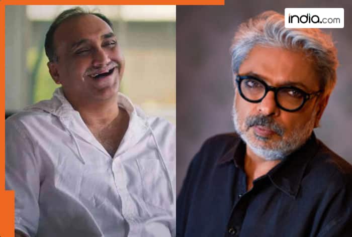 Not Aditya Chopra or Sanjay Leela Bhansali, this filmmaker tops Bollywood’s rich list with net worth of Rs 1880 crore, he is...