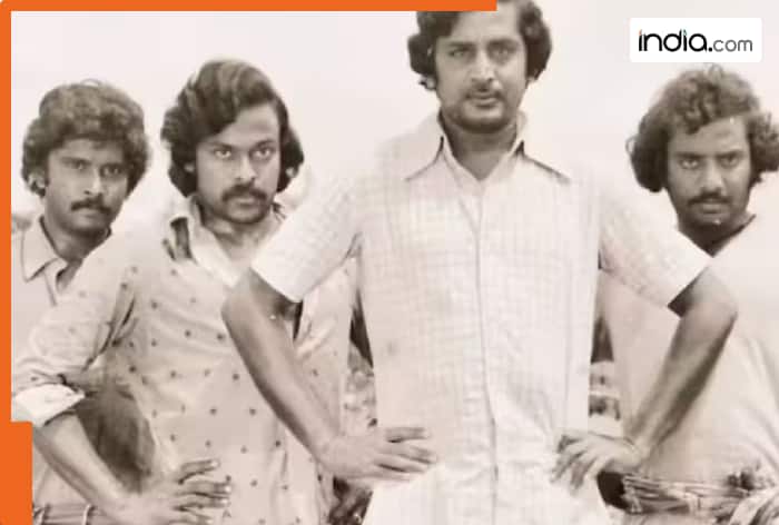 Meet son of veteran actor, who failed to shine as hero despite his father’s 100+ film legacy, his name is...
