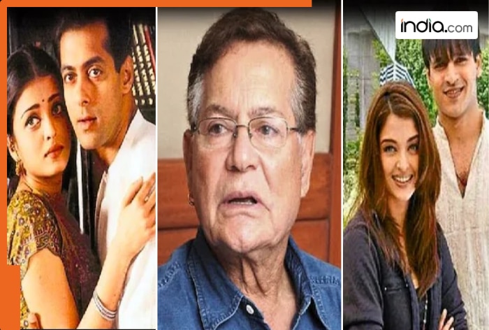 When Salim Khan took a sharp jibe at Aishwarya Rai over the Salman Khan-Vivek Oberoi drama: ‘Koi aur le gaya…’