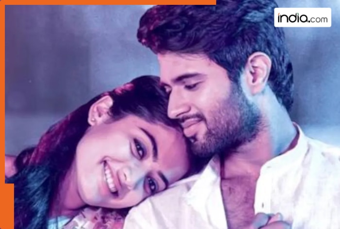 Are Vijay Deverakonda and Rashmika Mandanna secretly engaged? Internet is Convinced 100 percent, here’s why