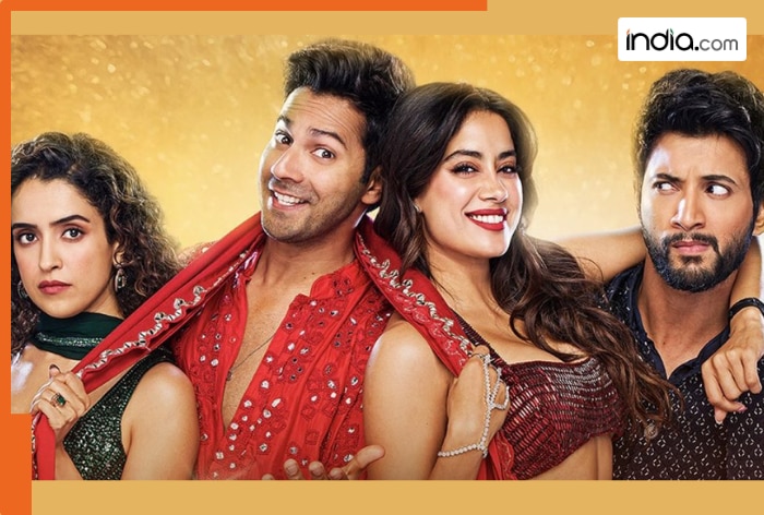 Sunny Sanskari Ki Tulsi Kumari Box Office Collection Day 2: Varun Dhawan, Janhvi Kapoor’s rom-com fails to pick up despite festive holidays, earns only Rs …