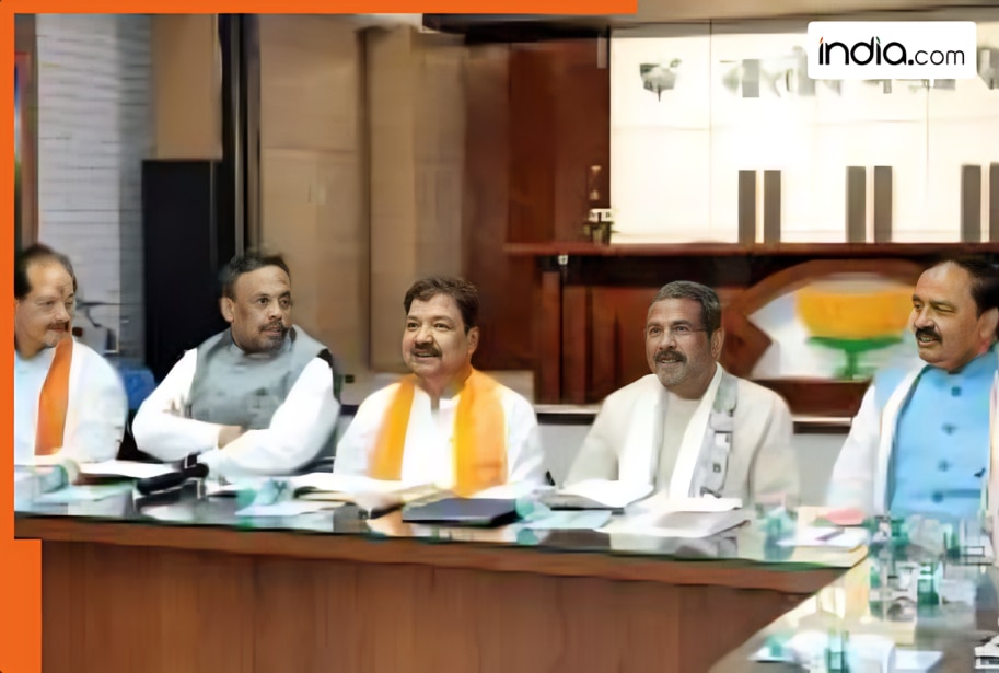 Bihar Assembly Election 2025: BJP’s election committee meets for 2nd consecutive day over polls in state